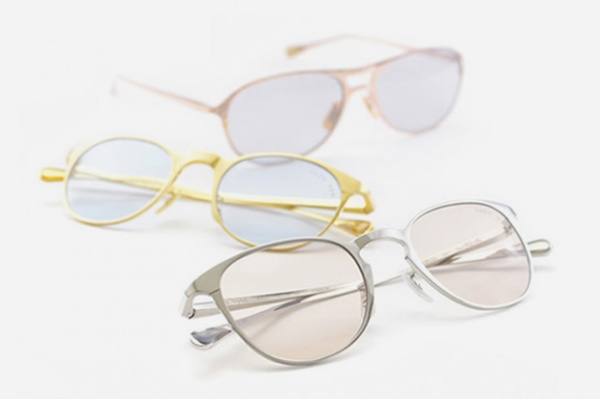 Takahiromiyashita TheSolost. x Oliver Peoples 2012 Collection