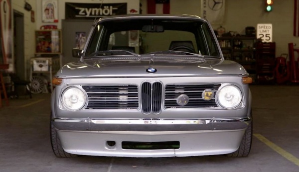 Cars I See: 1972 BMW 2002