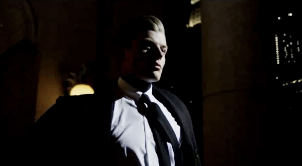 Dior Homme 2012 Fall Lookbook Video