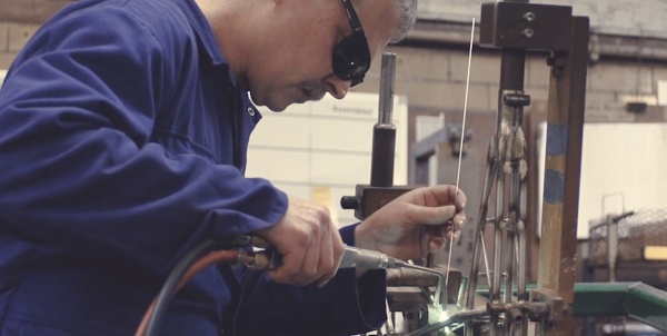 Moulton Bicycle Company “Made In England”