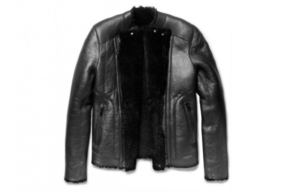 Balmain Shealing-Lined Slim-Fit Jacket