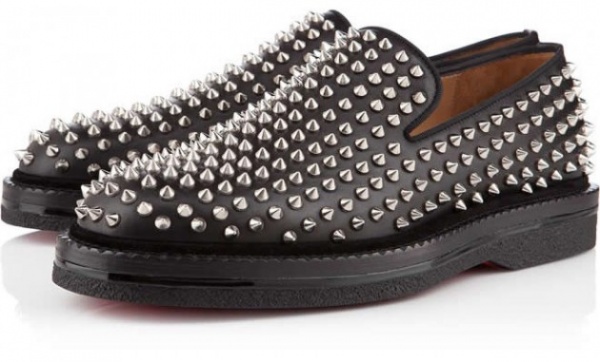 Christian Louboutin ‘Fred au 14’ Studded Shoe