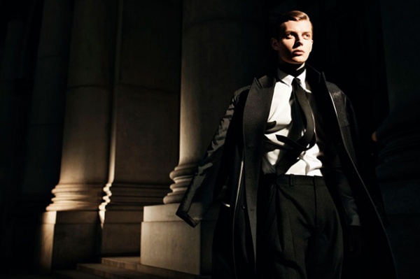 Dior Homme Fall 2012 Lookbook