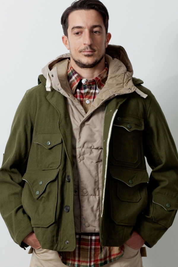 Engineered Garments Fall/Winter 2012 Collection