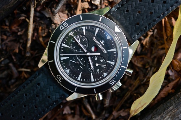 Jaeger-LeCoultre Deep Sea Chronograph
