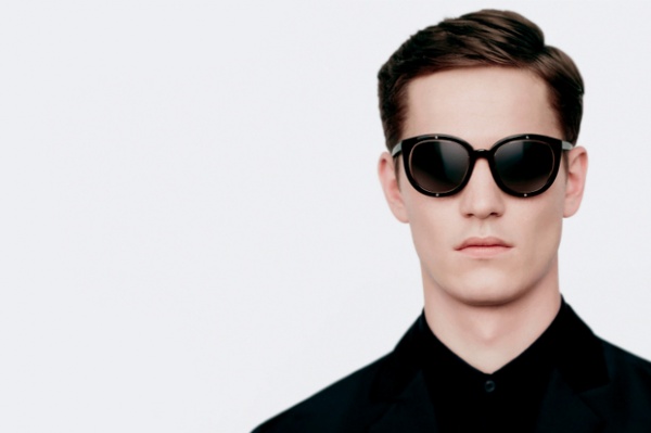 Jil Sander Fall/Winter 2012 Eyewear Campaign