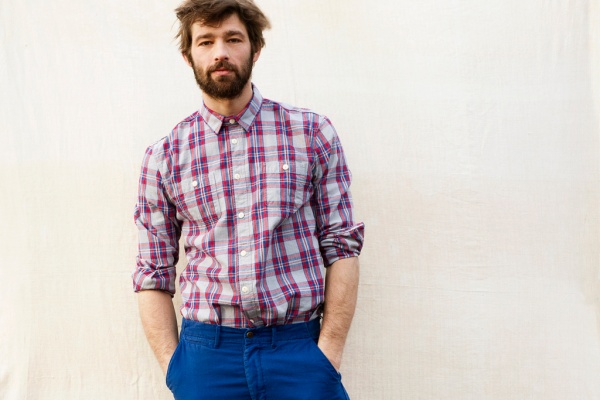 Levi’s Made & Handcrafted Fall/Winter 2012 Lookbook