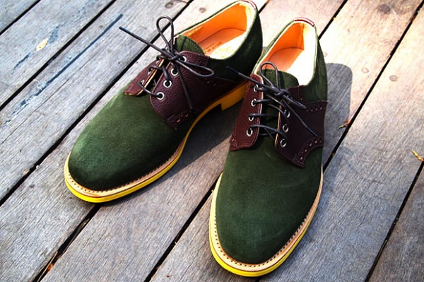 Mark McNairy Fall/Winter 2012 Footwear Collection