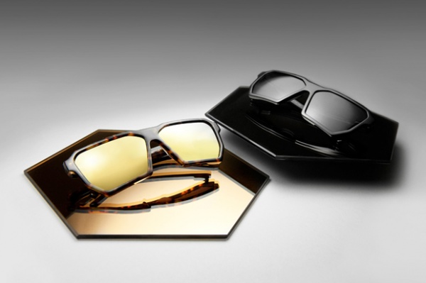 Nooka ‘Futurist’ Sunglasses