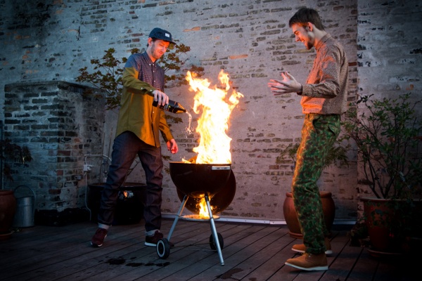 Norse Store Fall/Winter 2012 Lookbook