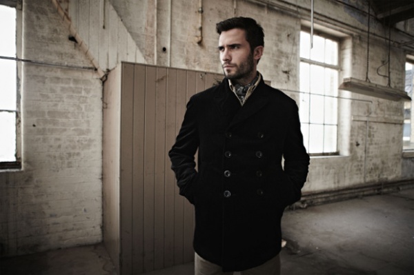 Private White VC Fall/Winter 2012 Collection