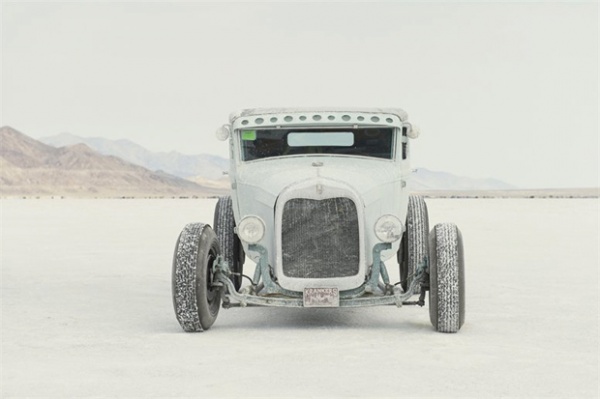 Simon Davidson’s Bonneville SpeedWeek Photographs