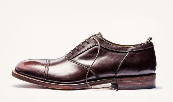 Danielle Ruffa Fall/Winter 2012 Footwear