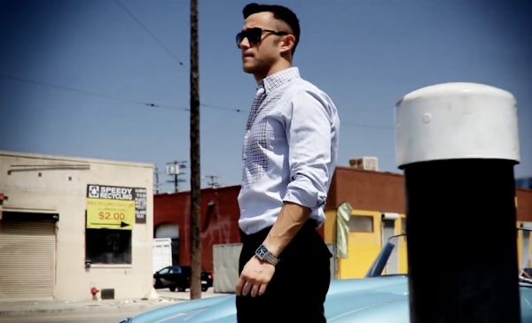 Video: Dita x Flaunt x Joseph Gordon Levitt
