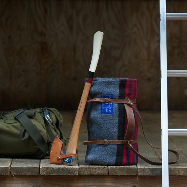 Best Made Co. ‘Lumberland’ Camp Blanket