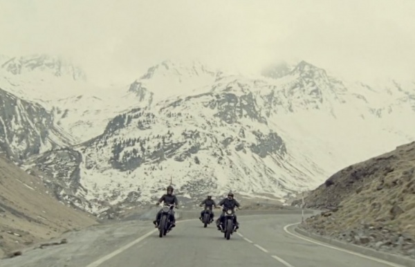 “Long Live The Kings” A Motorcycle Roadtrip