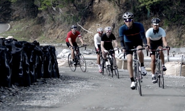 Video: Rapha Continental ‘Tohoku’