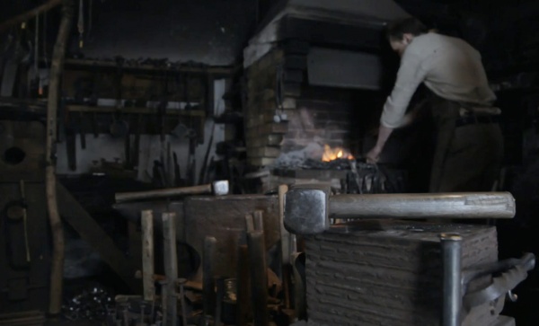 Video: The Birth Of A Tool: Axe Making