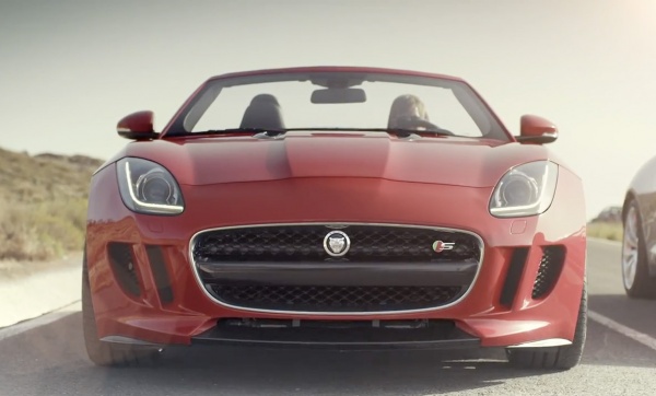 Video: The New Jaguar F-Type