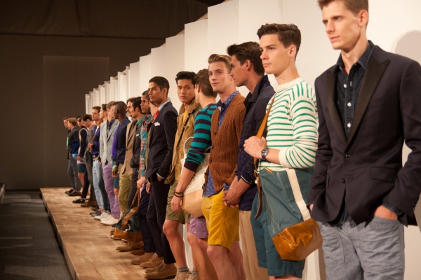 J. Crew Spring/Summer 2013 Collection Preview