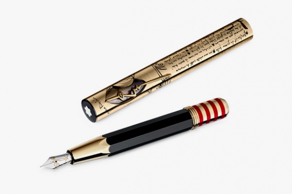 Mont Blanc Artisan Edition ‘Pablo Picasso’ Pen