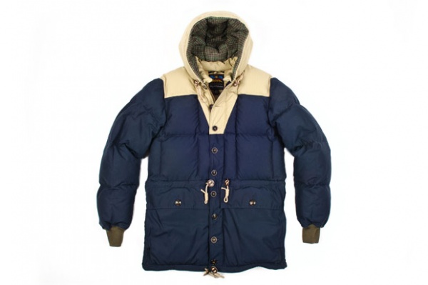 Nigel Cabourn for Eddie Bauer Capsule Collection