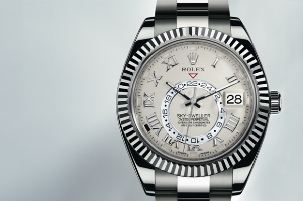 Rolex Sky-Dweller Official Release