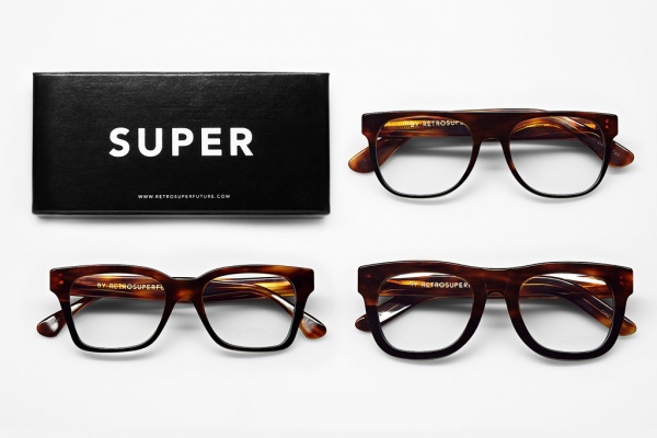 SUPER Optical Frames Fall/Winter 2012