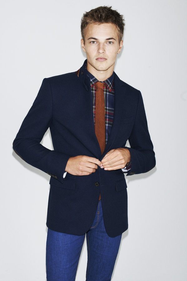 Zara Man October 2012 Collection