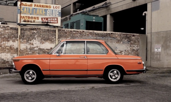 Depth of Speed: BMW 2002