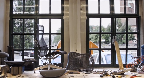 Video: Herman Miller ‘Why Design’: Studio 7.5 Berlin