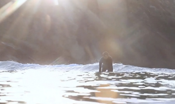 “The Strangest Thing”: A Surf Film