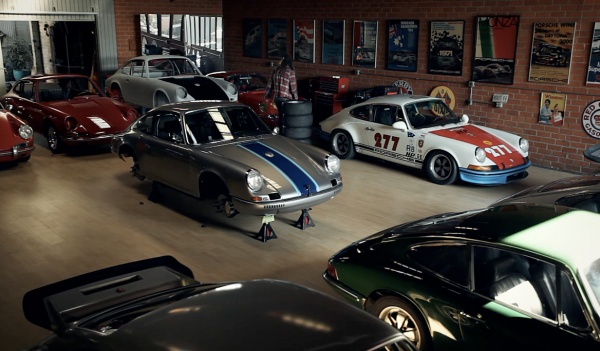 Video: “Urban Outlaw: The Story of Magnus Walker”