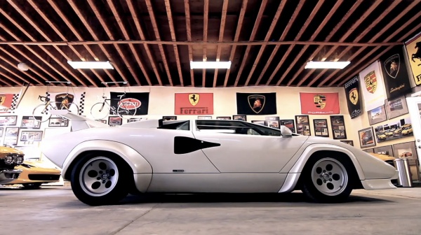 Video: “When Outrageous Was Possible: The Lamborghini Countache”