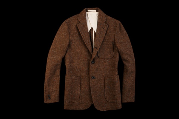 Beams Plus ‘Neps’ Tweed Jacket