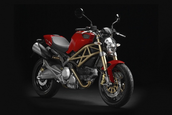 Ducati 20th Anniversary ‘Monster’ Motorcycle
