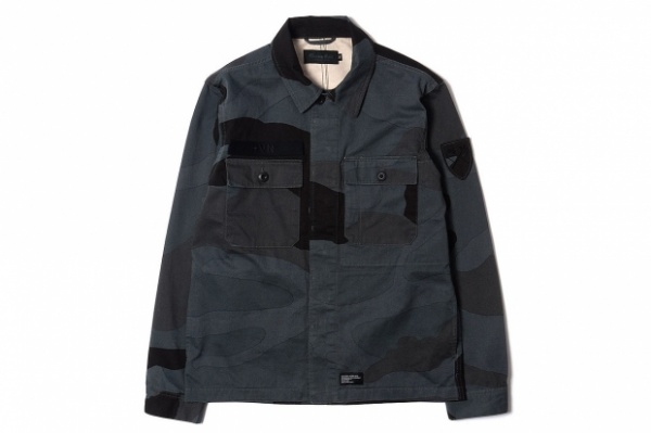 Haven x Maiden Noir Fall/Winter 2012 Capsule Collection