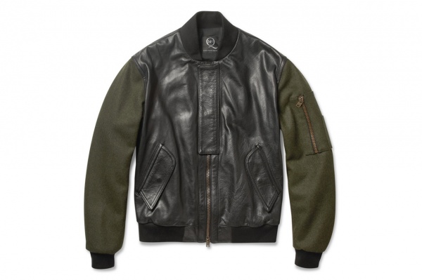 McQ by Alexander McQueen 2012 Fall Winter Bomber Jacket