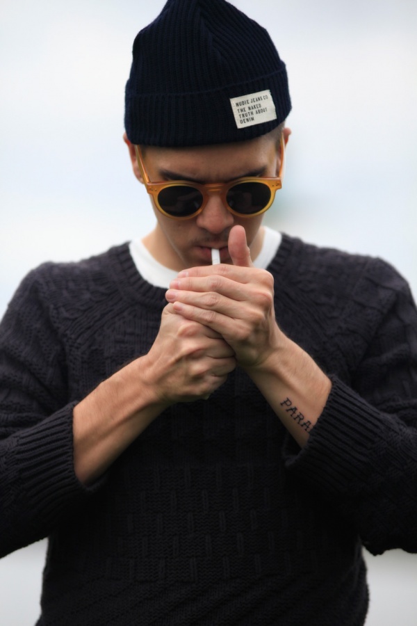 Nudie Jeans Fall/Winter 2012 Editorial