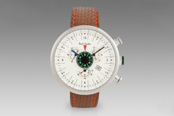 Paul Smith ‘Cycle Eyes’ Chronograph