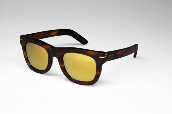 SUPER ‘The Golden State’ Sunglasses Collection