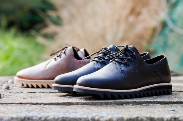 Taka Hayashi x Vans Vault ‘TH Sierra Trek Lo’ Horween Pack
