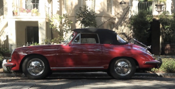Video: 1962 Porsche 356