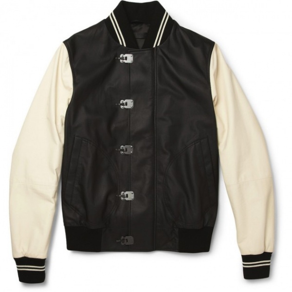 Bottega Veneta Varisty Jacket