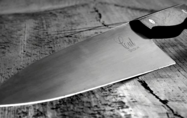 Video: Made By Hand “The Knife Maker”
