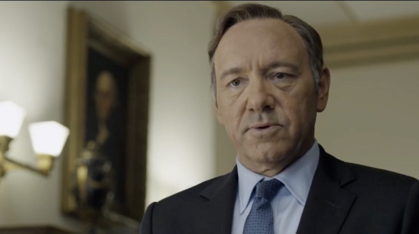 Video: Netflix Original Series ‘House of Cards’ Trailer