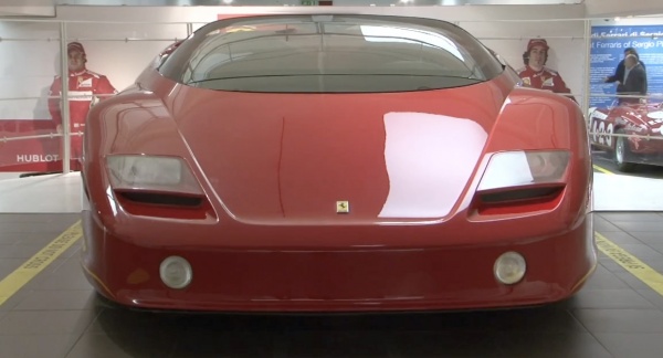 The Great Ferraris of Sergio Pinanfarina