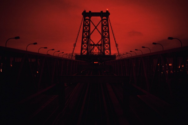 Photography: Brian Kelley “Into The Darkness” Hurricane Sandy