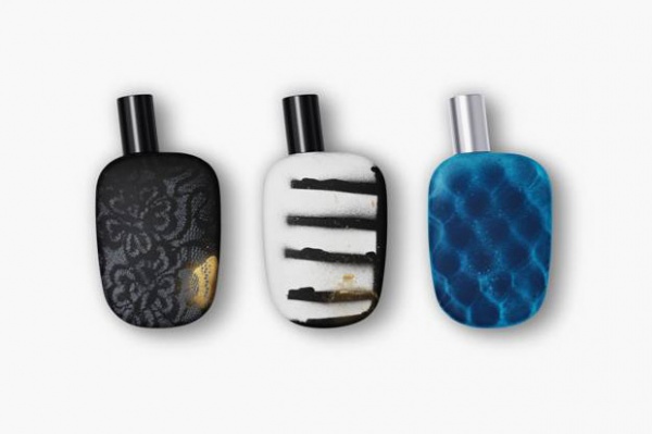 Comme des Garcons 2012 ‘By The Sea’ Fragrances