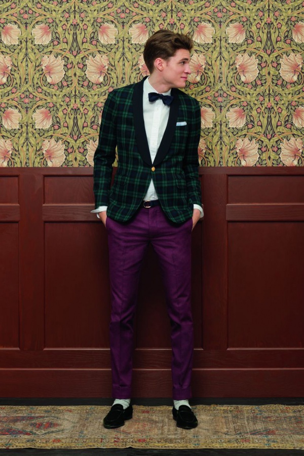 Gant Rugger 2012 Holiday Collection